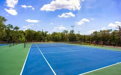 Texoma Lakefront in Tanglewood Golf Resort!