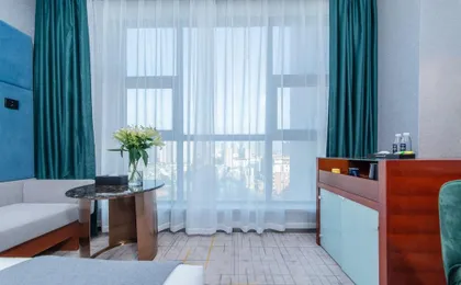 Golden Tulip Wuhan Wangjiawan
