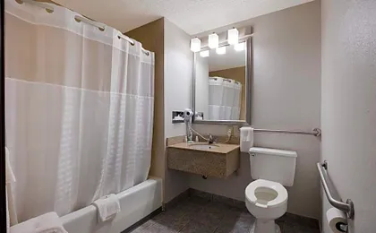 Quality Inn Hall Of Fame