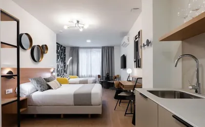 Smartr Valencia Turia