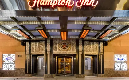 Hampton Inn Chicago Downtown N Loop/Michigan Ave