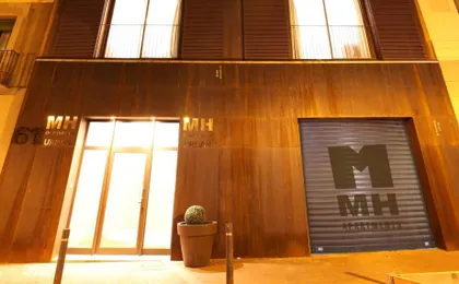 Mh Apartments Urban