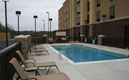 Hampton Inn Gadsden/Attalla I-59