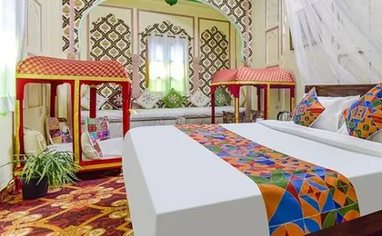 Fabhotel Prism Homestay
