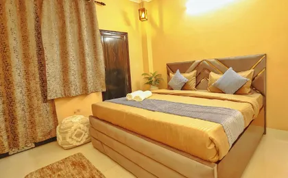 Roomshala 069 Harshi Residency