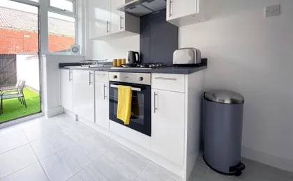 The Baltic Townhouses by Serviced Living Liverpool