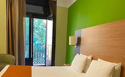 Hostal Ballesta