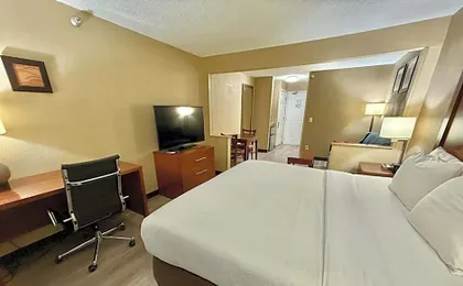 Comfort Inn Gurnee near Six Flags