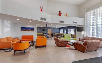 Quality Inn & Suites Denver Airport - Gateway Park