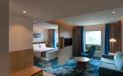 Holiday Inn Express and Suites Bengaluru Old Madras Road By IHG
