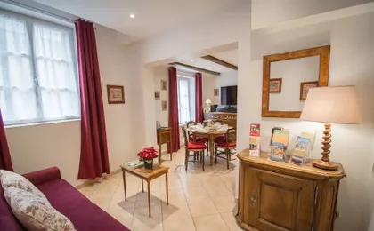 Gîte **** des Bains