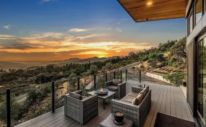 Trinity Vista by Avantstay Private Dual-zone Spa + Fire Pit + Outdoor Dining + Views Sonoma Wine Country