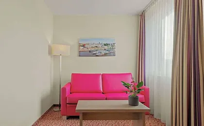 Mercure Hotel Hamburg am Volkspark