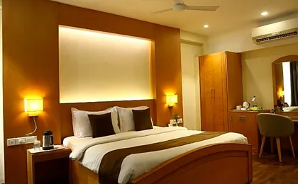 Hotel Mount Manor - Close to Chennai Airport