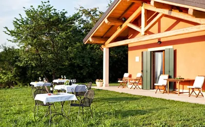 Agriturismo il Pianetto