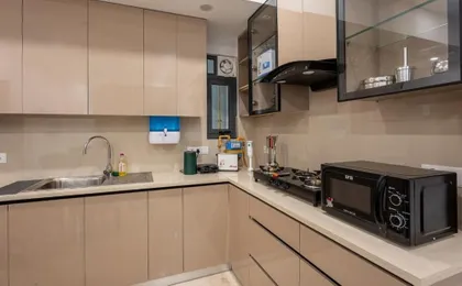 Fortune Home Service Apartment 3Bhk E-69