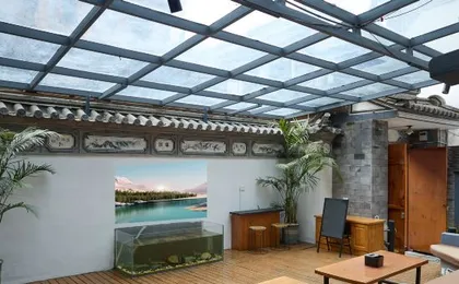 Dali Yilin Inn Cai Village Wharf Store
