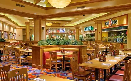 Sam's Town Hotel & Casino Shreveport