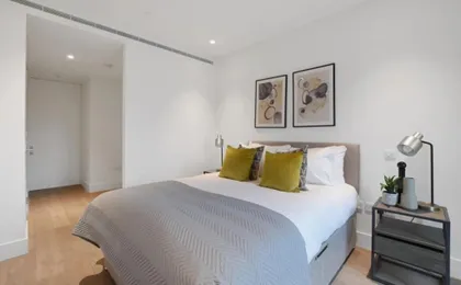Whitfield Street Residences by Aeria Apartments