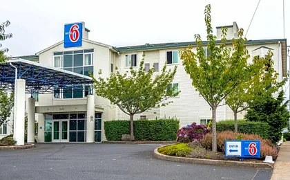 Motel 6-Lincoln City, OR