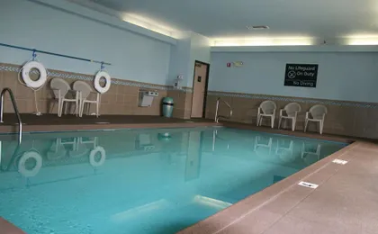 Hampton Inn Olathe