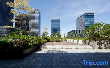 Shenzhen Shekou Cruise Center K11 ECOAST Yitel Collection Hotel