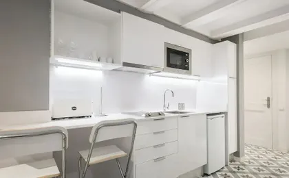 Uma Suites Sagrada Familia