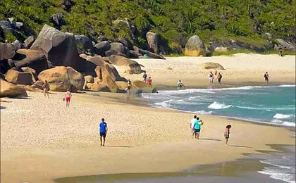 Pousada na Lagoa da Conceição Barcelos