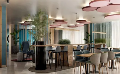B&B HOTEL Madrid Vallecas La Gavia