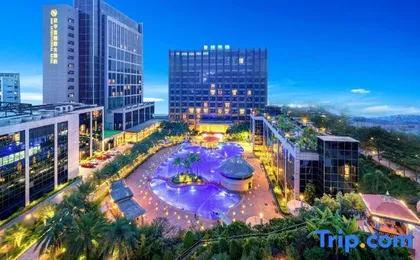 Baohengda International Hotel Shenzhen