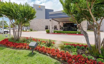 Comfort Inn and Suites Plano East