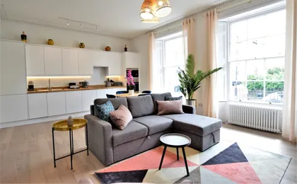 Your Apartment Frederick Place - No.3
