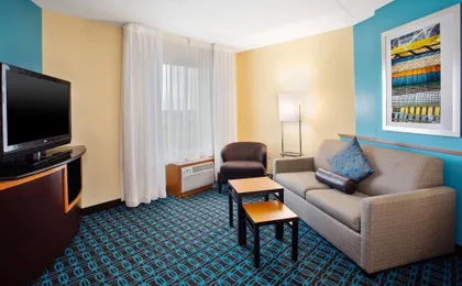 Fairfield Inn & Suites Lexington North