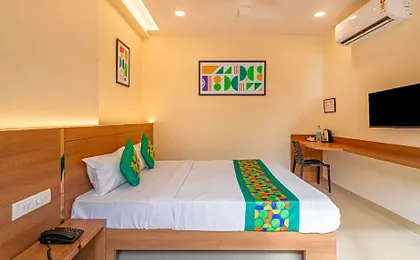 Treebo Arastu Elite Inn, Lakdikapul Near Nampally Station