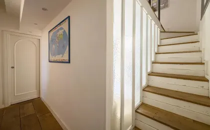 Vespa Apartment - Via Miroballo 19