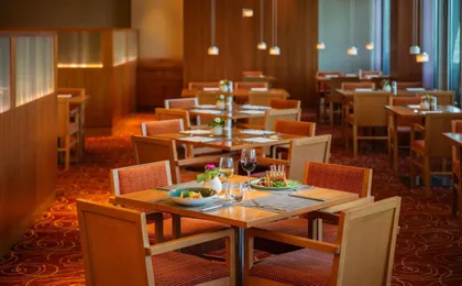 Hilton Garden Inn Frankfurt Airport