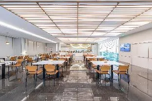 Atour Hotel Wuhan Hankou Railway Station South Square