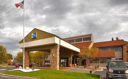 Best Western Benton Harbor-St. Joseph