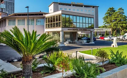 Hotel Cristoforo Colombo