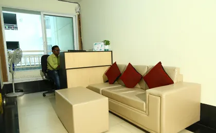 Fresh Living Prime Hitech Service Apartments