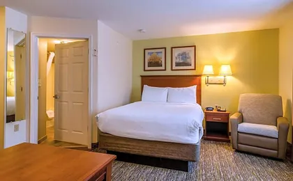 Candlewood Suites Jacksonville East Merril Road By IHG