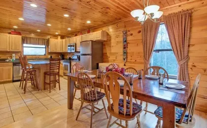 Apple Bear Lodge