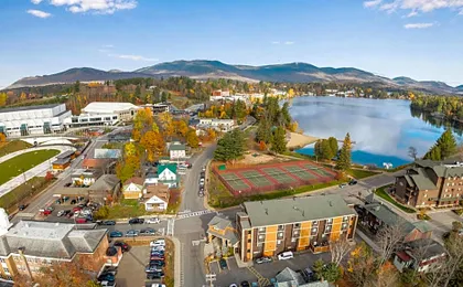 Lake Placid Inn Boutique Hotel