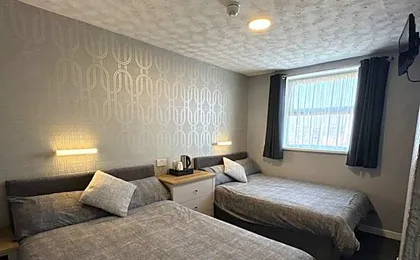 Clifton Private Hotel