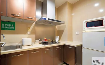 Su Man Designer River View Hotel宿漫设计师江景酒店重庆洪崖洞店