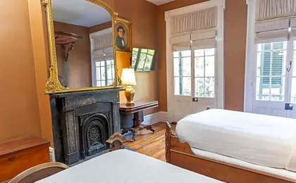 Lamothe House Hotel a French Quarter Guest Houses Property