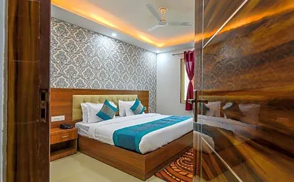 Hotel Urban Tree near Delhi Airport