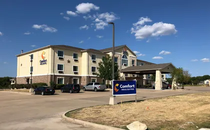 Comfort Inn & Suites Gatesville, TX