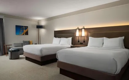Doubletree by Hilton Hotel Pittsburgh Airport