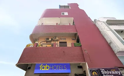 FabHotel The Shivaay Palace